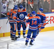 NHL: Utah at Edmonton Oilers (Credits: IMAGN)